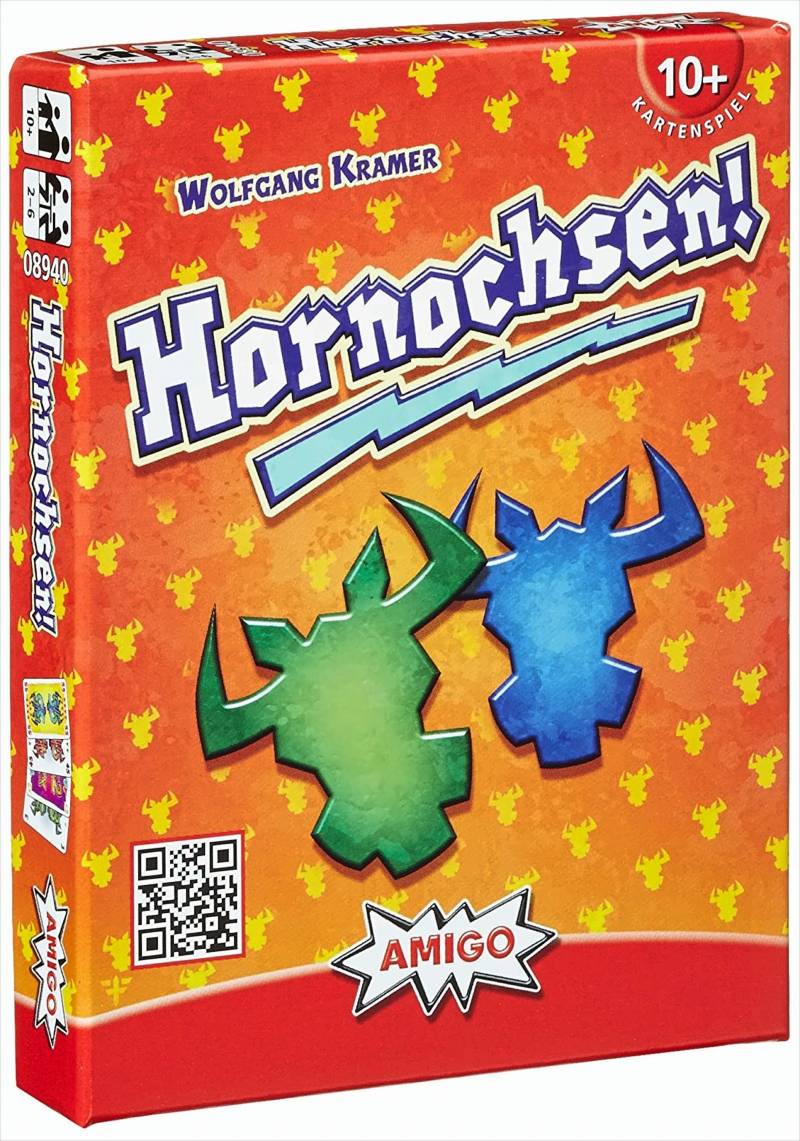 Hornochsen von Amigo S&F GmbH