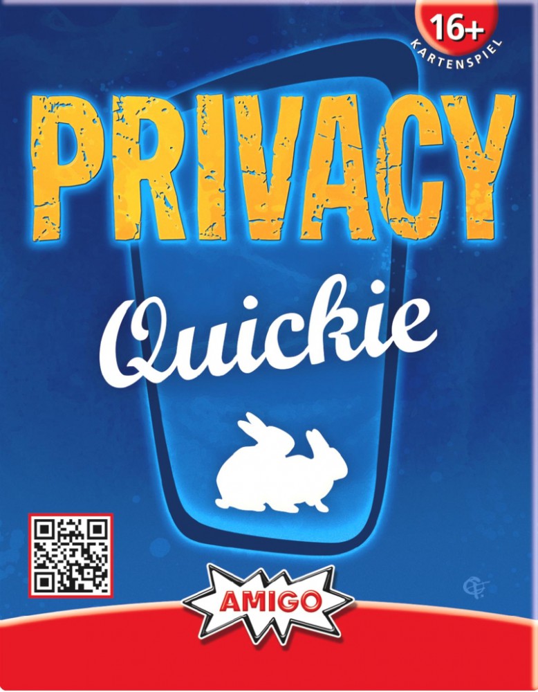 Privacy: Privacy Quickie - ein Quickie gefälligst? von Amigo S&F GmbH