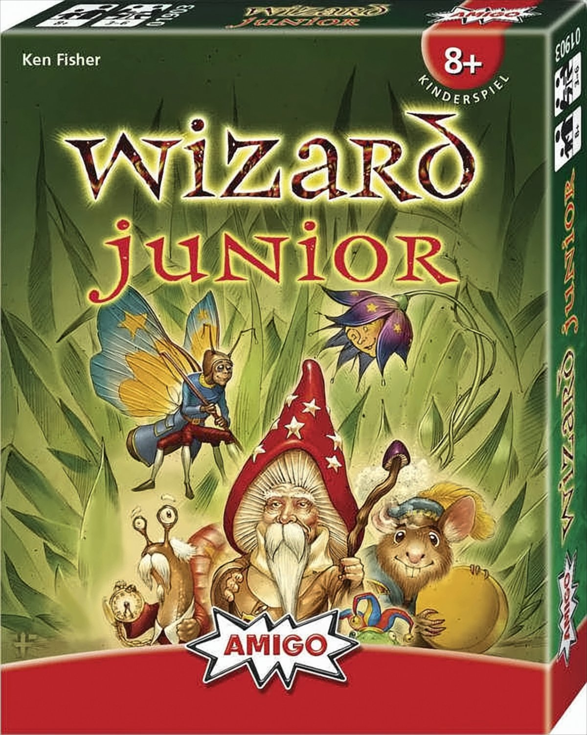 Wizard Junior von Amigo S&F GmbH