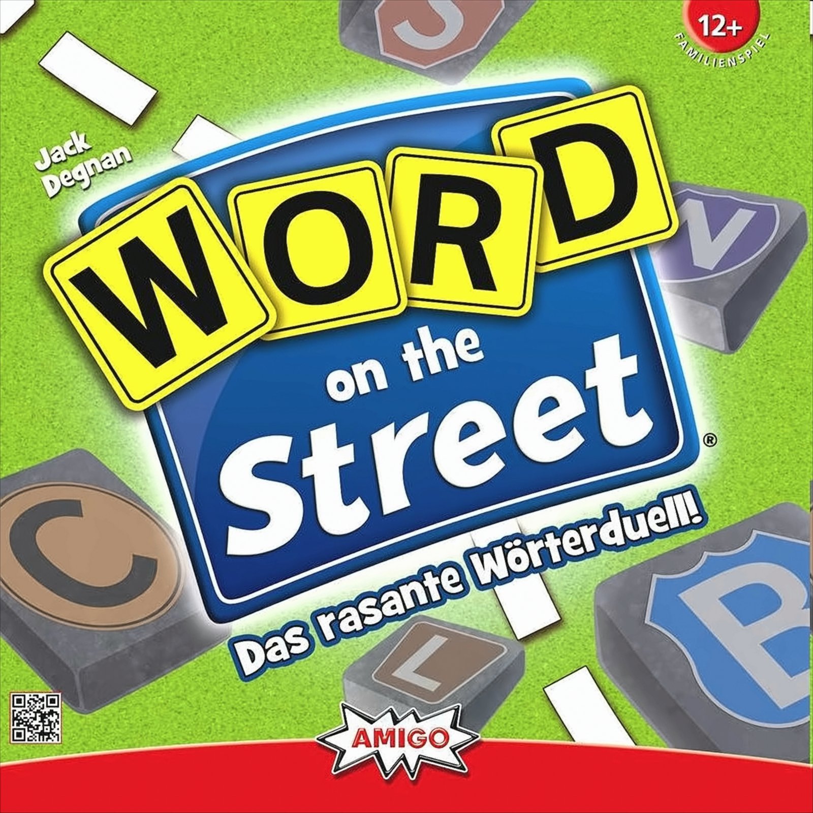 Word of the Street von Amigo S&F GmbH