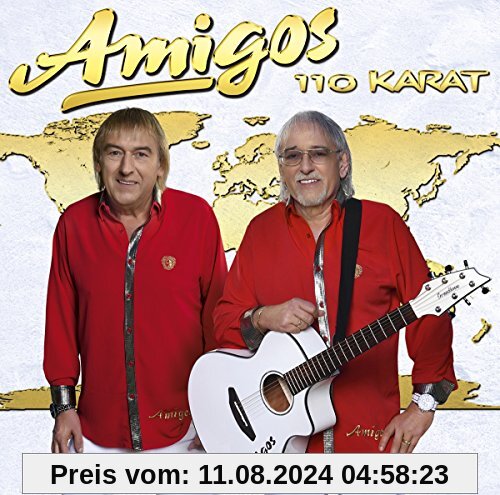 110 Karat von Amigos