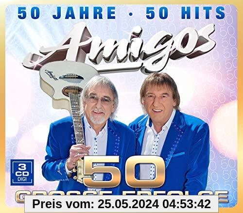 50 Jahre - 50 Hits von Amigos