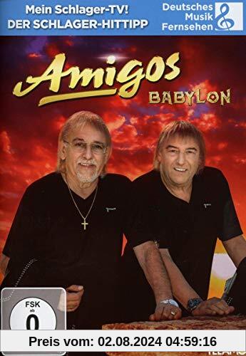 Amigos - Babylon (Clipkollektion) von Amigos