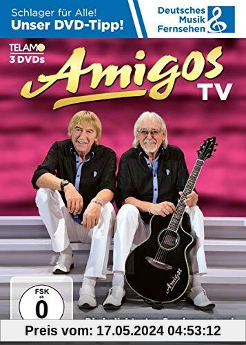 Amigos TV [3 DVDs] von Amigos