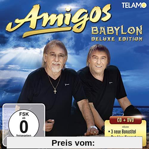 Babylon (Deluxe Edition) von Amigos