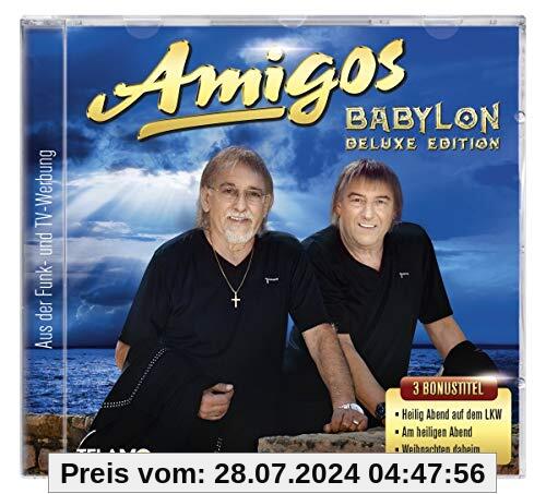 Babylon - Deluxe Edition von Amigos