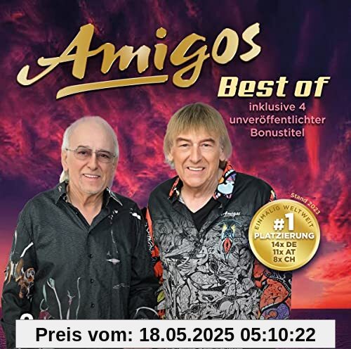 Best of von Amigos