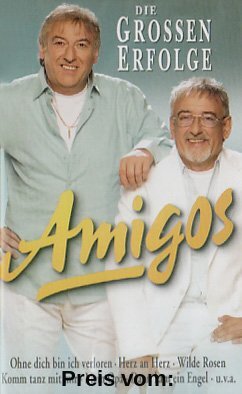 Die Grossen Erfolge [Musikkassette] von Amigos