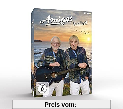 Freiheit (Ltd.Fanbox Edition) von Amigos