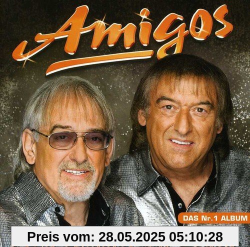 Mein Himmel auf Erden von Amigos