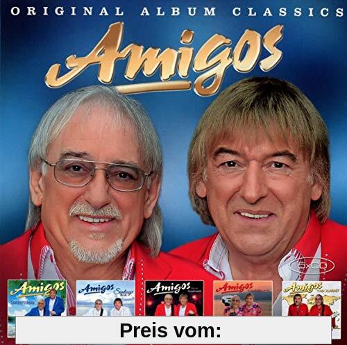 Original Album Classics von Amigos