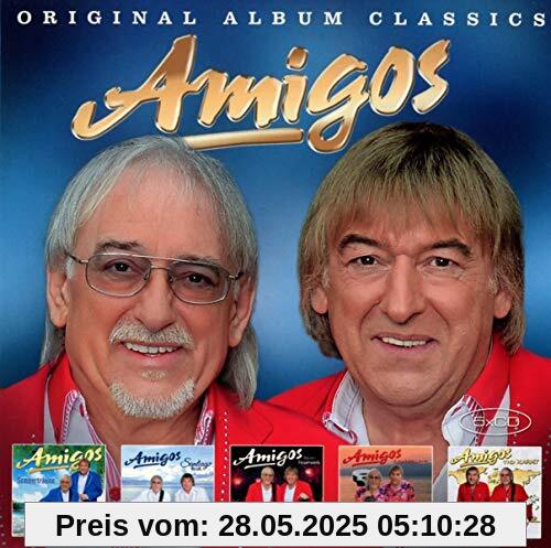 Original Album Classics von Amigos