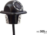 HD-305 LED Nachtsicht Rückfahrkamera amio-02165 von Amio