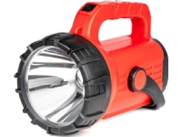 Taschenlampe wiederaufladbare Powerbank t6 cob 10 trybów amio-03274 von Amio