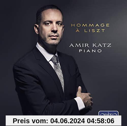 Hommage Á Liszt von Amir Katz