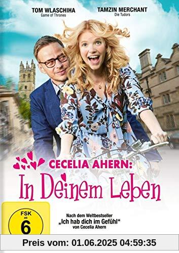 Cecelia Ahern - In deinem Leben von Amit Gupta