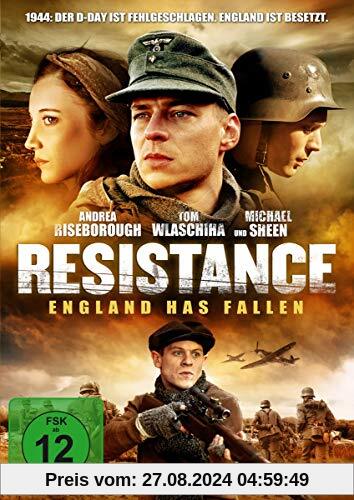 Resistance - England has fallen von Amit Gupta