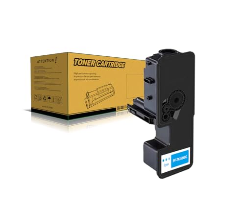 Amla 1T02R7BNL0 Kompatibel mit Kyocera TK-5240 Toner für Kyocera ECOSYS M5526cdw M5526cdn P5026cdn P5026cdw (Cyan) Amla 1T02R7BNL0 Kompatibel mit Kyocera TK-5240 Toner für Kyocera ECOSYS M5526cdw M5526cdn P5026cdn P5026cdw (Cyan) von Amla