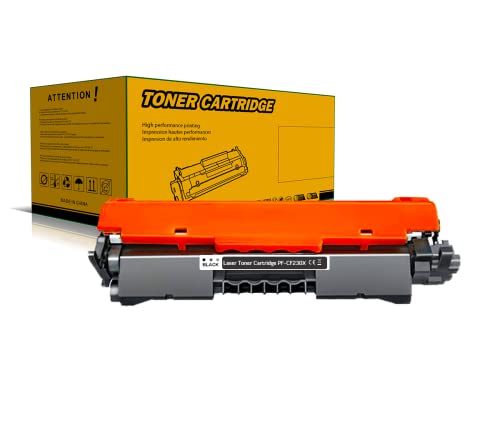 Amla Toner Kompatibel mit HP 30A Toner HP CF230A HP 30X Toner HP CF230X für HP Laserjet Pro M203 M203dn M203dw HP Laserjet Pro MFP M227 MFP M227fdn MFP M227fdw MFP M227Sdn von Amla