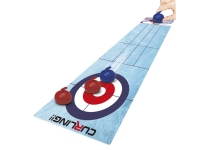 THE GAME FACTORY - Table Curling Game (207015) /Games von Amo Toys