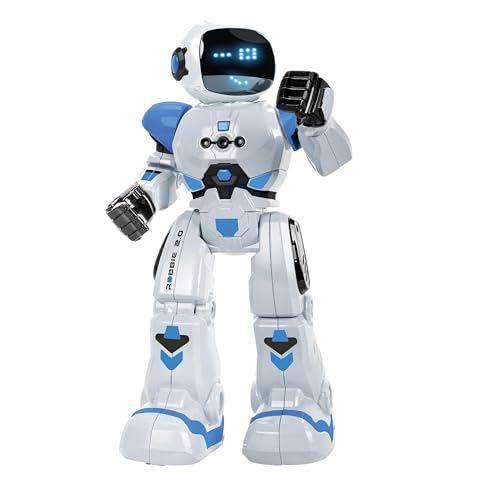 Xtrem Bots - Robbie 2.0 (3803272) von Amo Toys