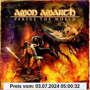 Ausverkauft Versus the World/l von Amon Amarth