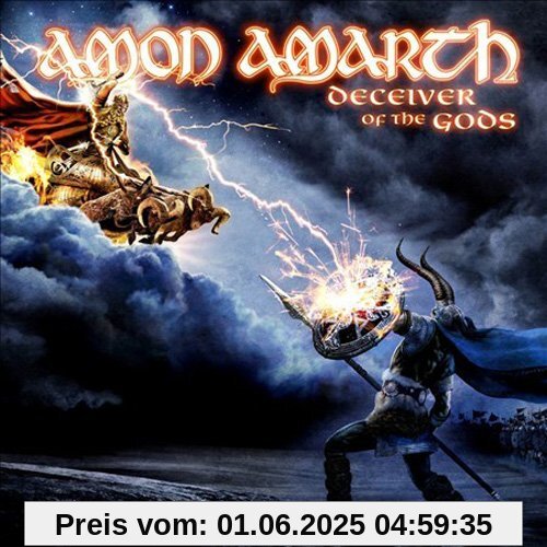Deceiver Of The Gods von Amon Amarth