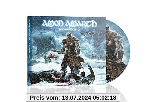 Jomsviking (Ltd. Hardcoverbook) von Amon Amarth