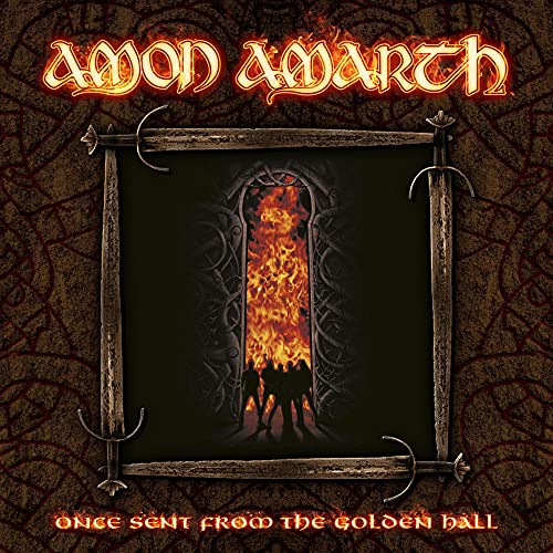 Once Sent from the Golden Hall von Amon Amarth
