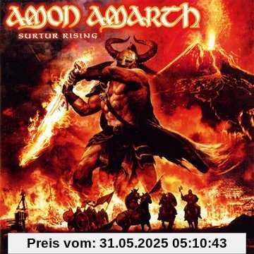 Surtur Rising von Amon Amarth