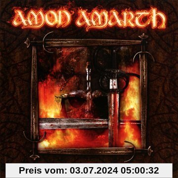 The Avenger-Remastered von Amon Amarth