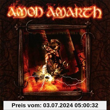 The Crusher-Remastered von Amon Amarth