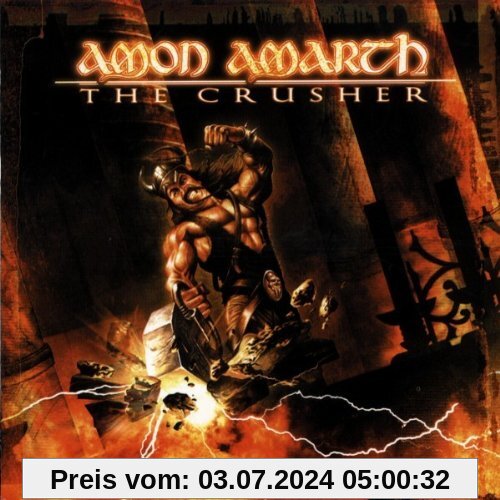 The Crusher von Amon Amarth