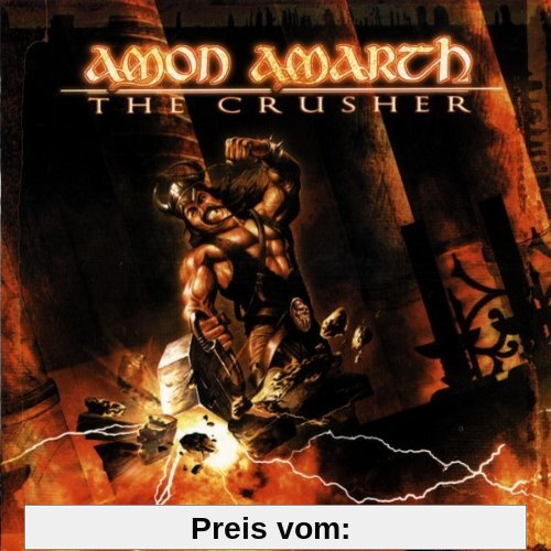 The Crusher von Amon Amarth