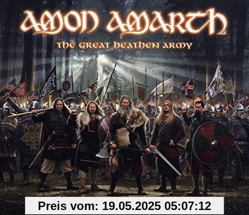 The Great Heathen Army (Special Edition) von Amon Amarth