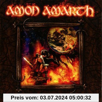 Vs the World-Remastered von Amon Amarth