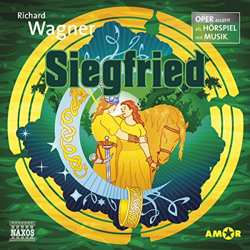 Siegfried von Amor Verlag (Naxos Deutschland Musik & Video Vertriebs-)