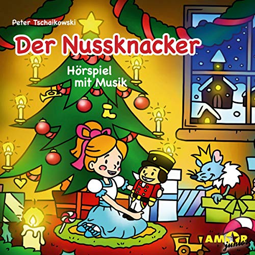 Der Nussknacker,Hörspiel mit Musik von Amor Verlag GmbH
