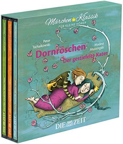 Dornröschen U.a. (3 CD-Set) von Amor Verlag GmbH