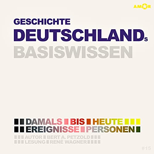 Geschichte Deutschlands-Basiswissen von Audible Studios on Brilliance