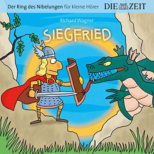 Siegfried von Audible Studios on Brilliance