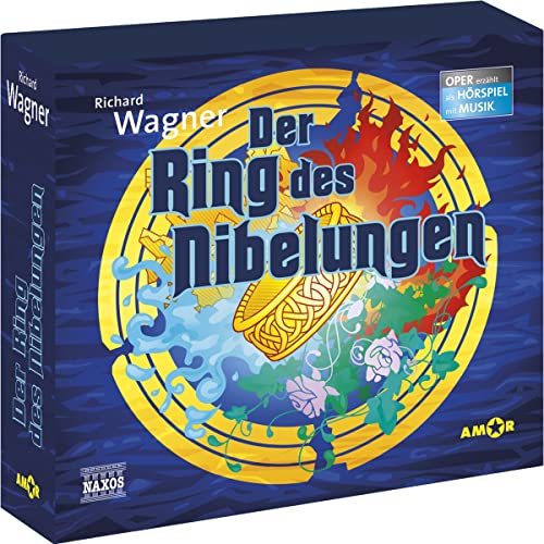 Der Ring des Nibelungen von Amor Verlag
