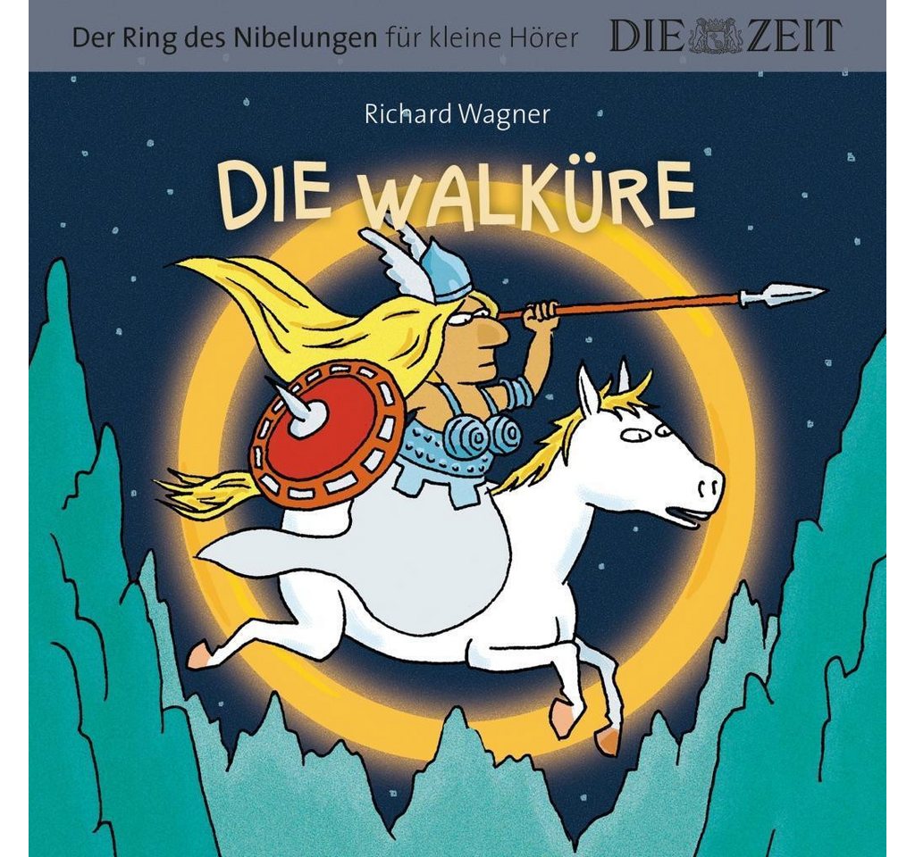 Amor Hörspiel Die Walküre von Amor