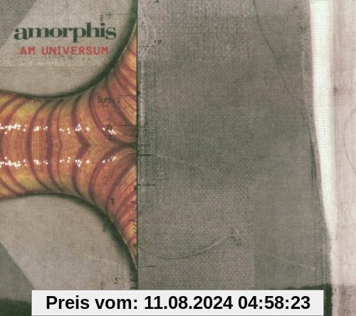 Am Universum von Amorphis