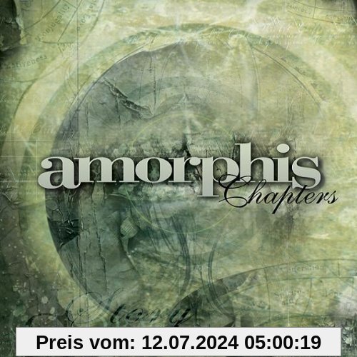Chapters (CD + DVD) von Amorphis