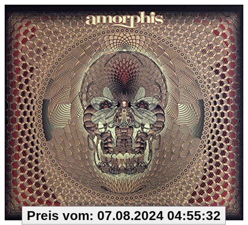 Queen of Time von Amorphis