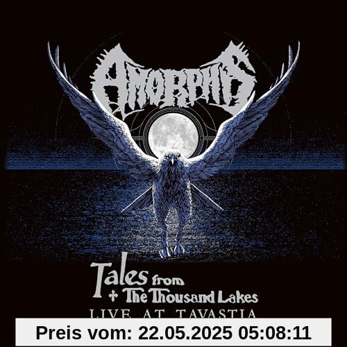 Tales from the Thousand Lakes (Live at Tavastia) von Amorphis