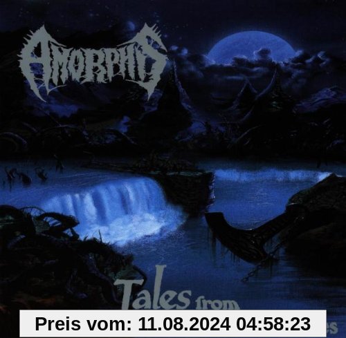 Tales from the Thousand Lakes von Amorphis