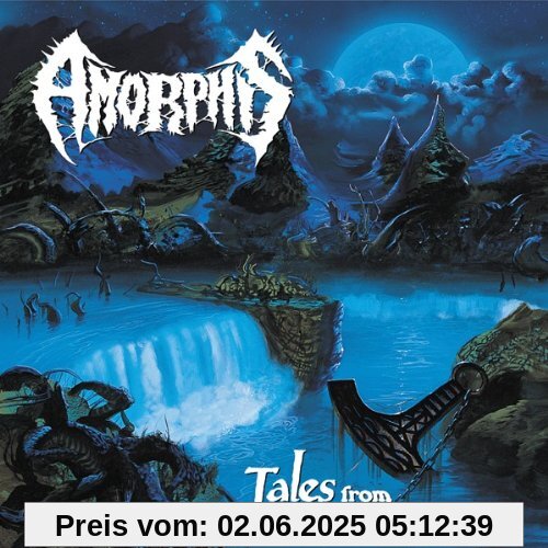 Tales from.../Black Winter... von Amorphis
