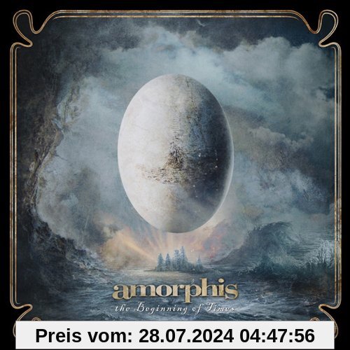 The Beginning of Times (Limitiertes Digi Pak) von Amorphis